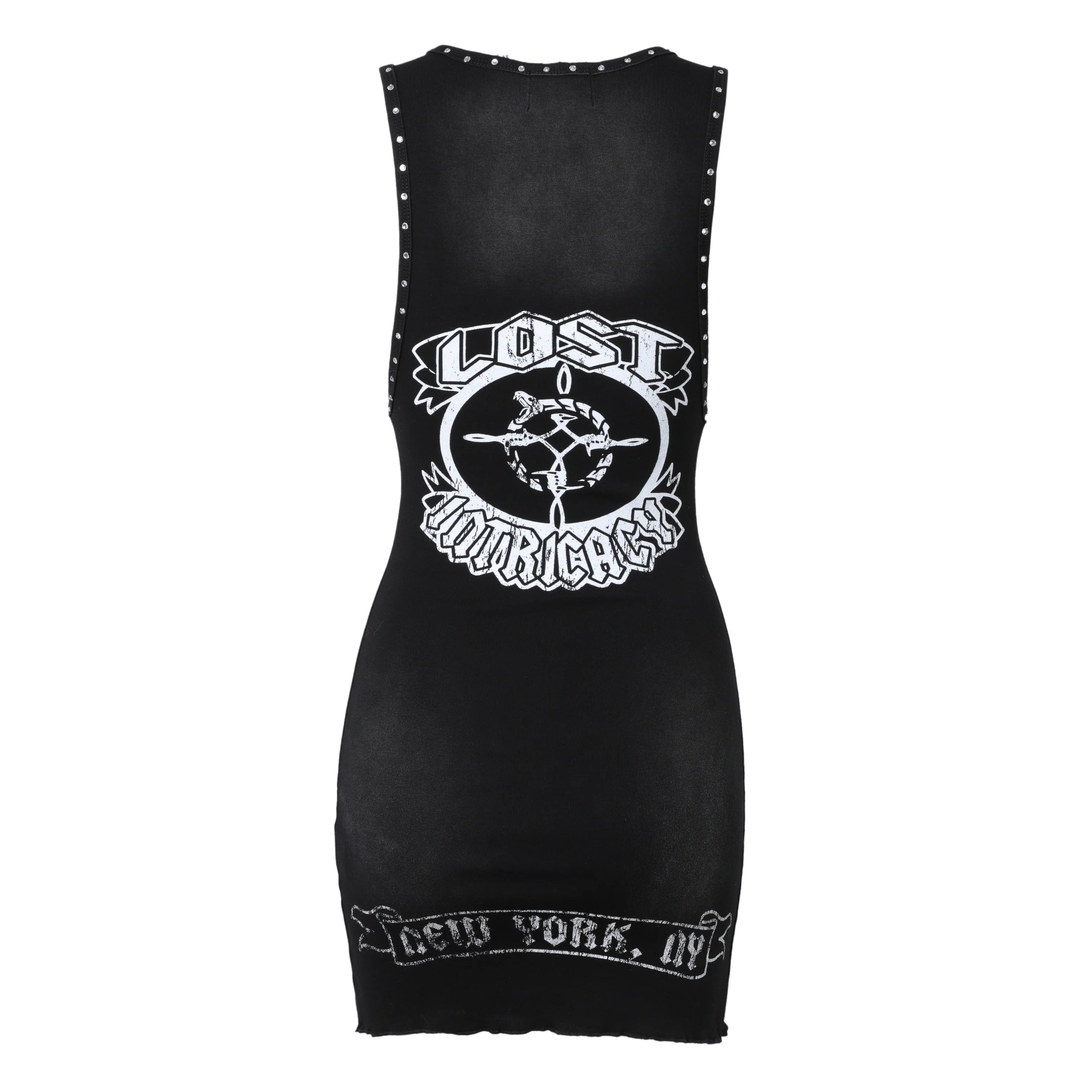 Lost intricacy 'Core Icon' Dress