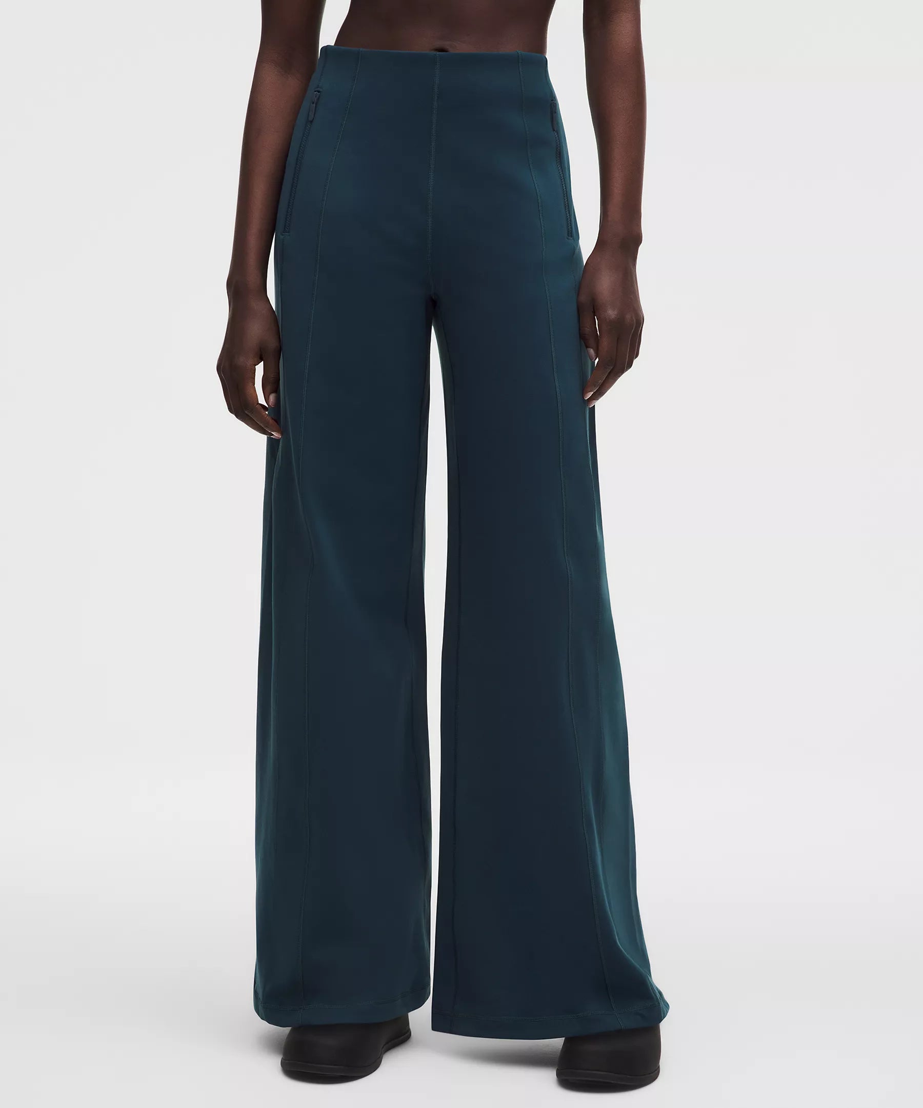 Lululemon 'Define Luon' Indochine Blue Tracksuit