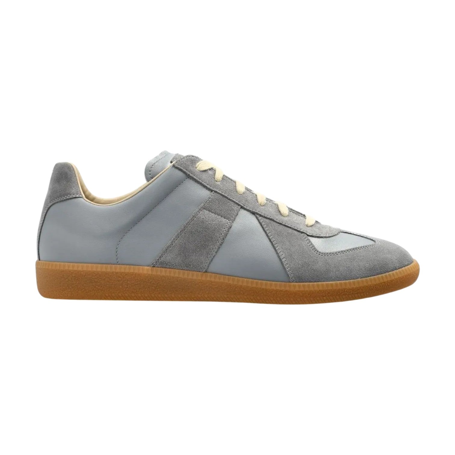Maison Margiela 'Replica Low-Top' Pale Blue Sneakers