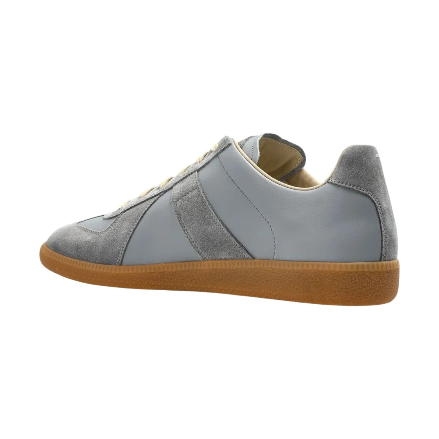 Maison Margiela 'Replica Low-Top' Pale Blue Sneakers