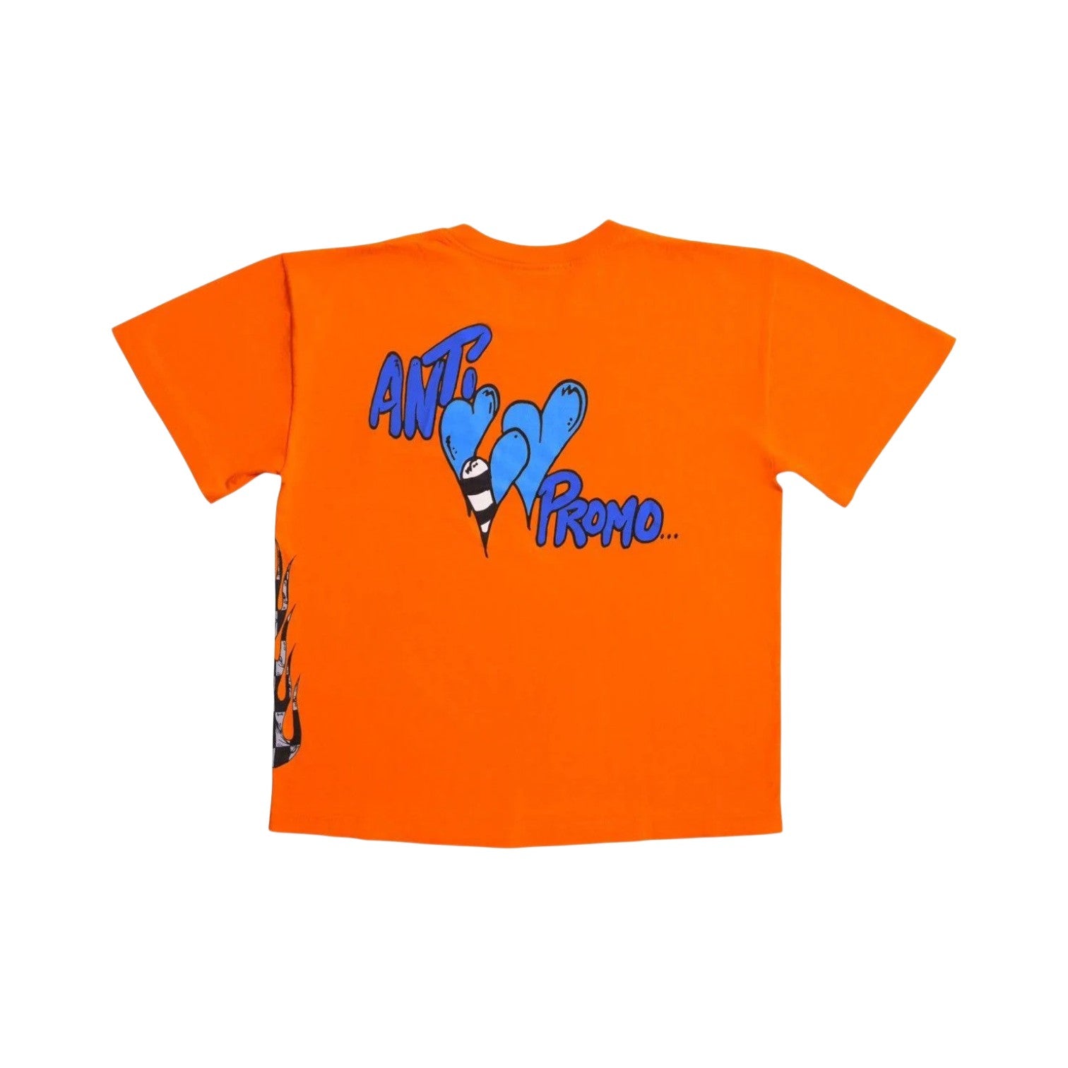 Matty Boy 'Flame' Orange Tee