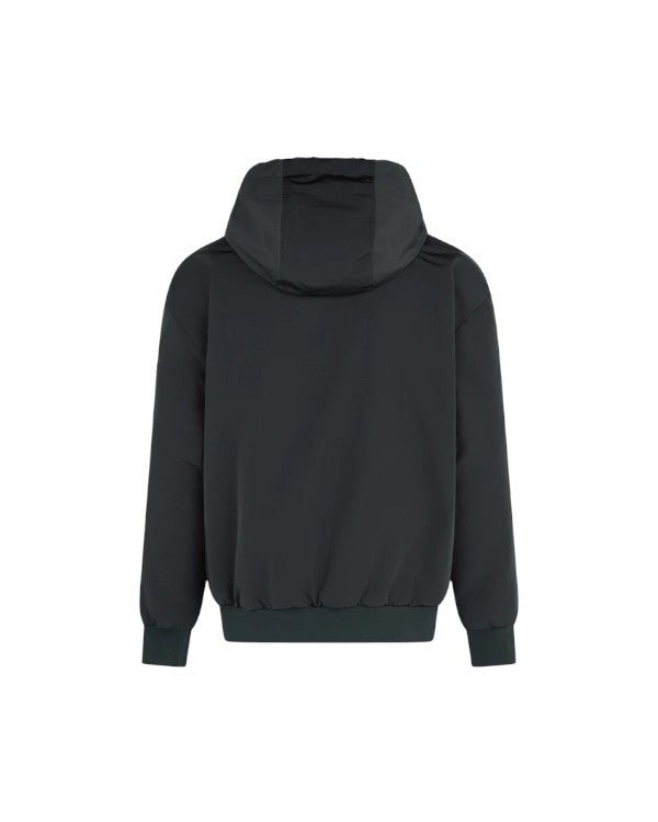 Moose Knuckles 'Bunny' Grey Puffer Jacket