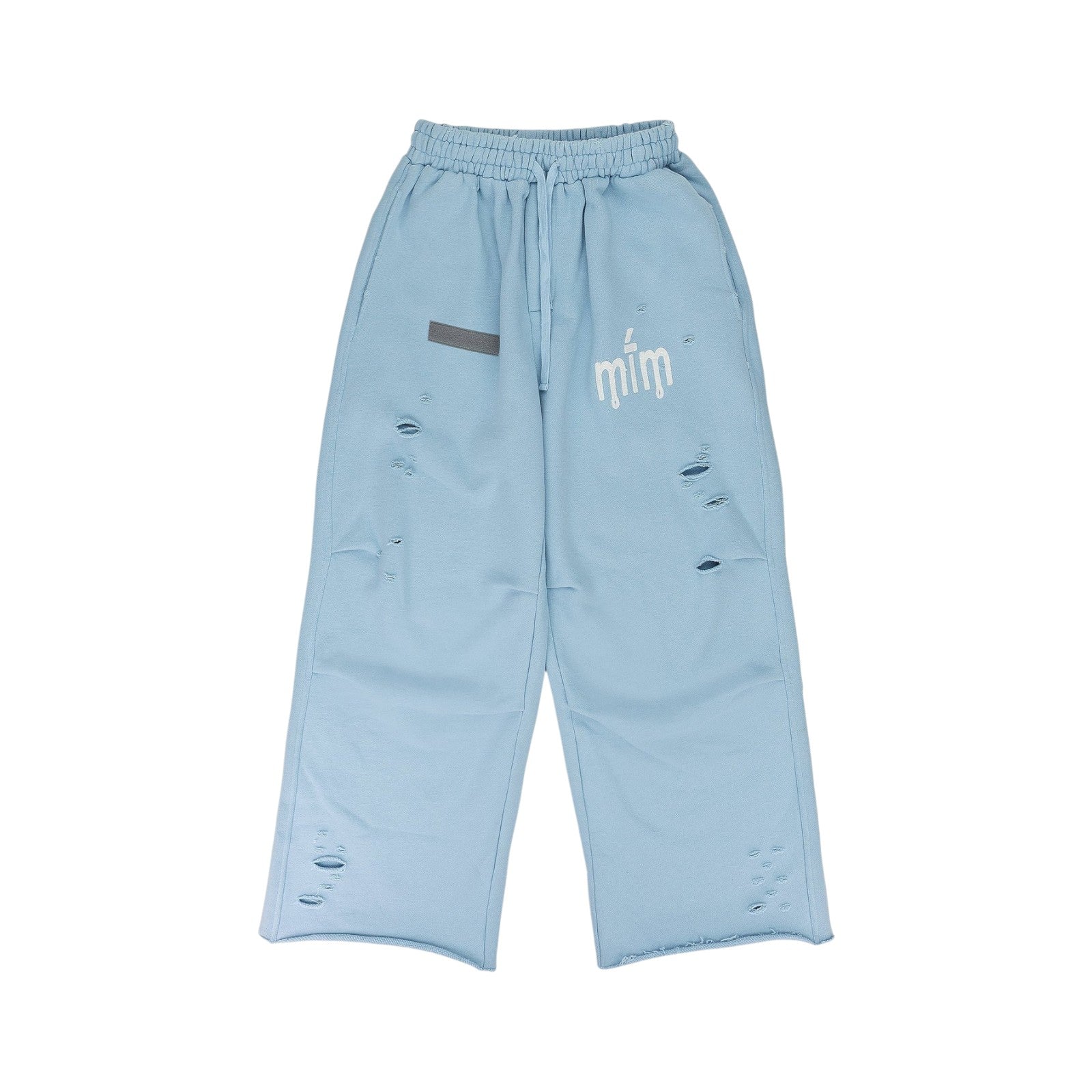 Murder.FM 'Special Ops' Baby Blue Sweats