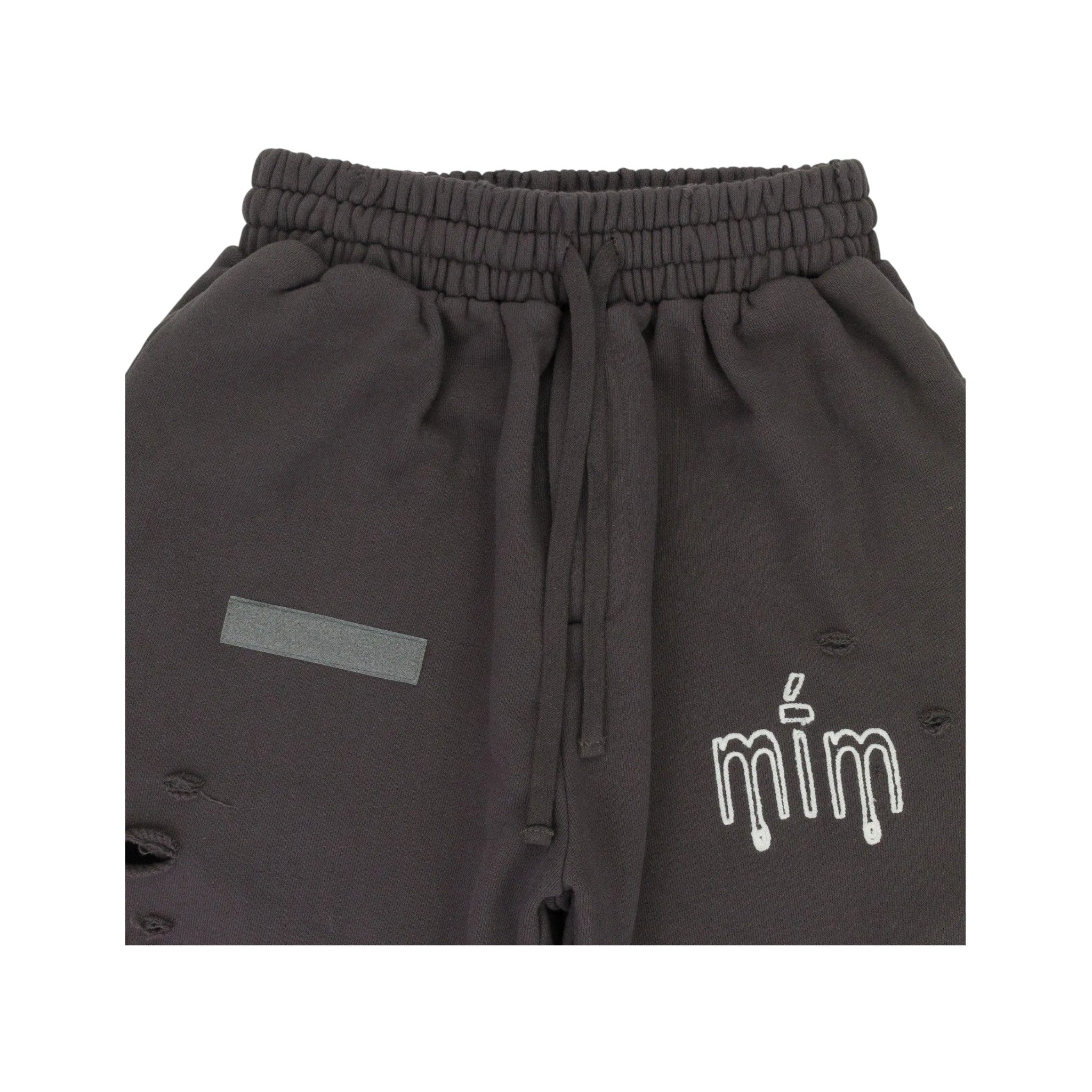 Murder.FM 'Special Ops' Black Sweats