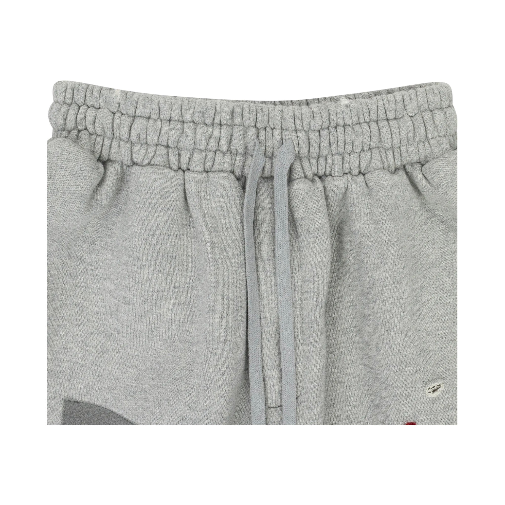 Murder.FM 'Special Ops' Grey Sweats