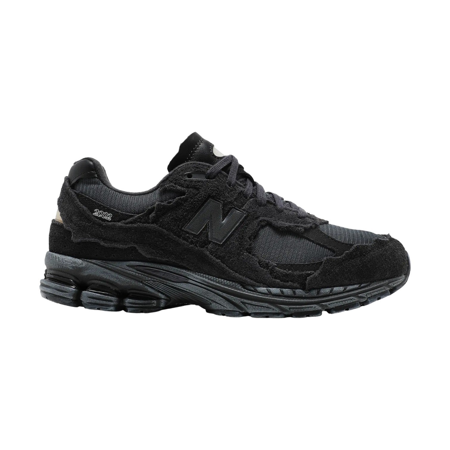 New Balance 2002R 'Phantom Protection Pack' Black Sneakers