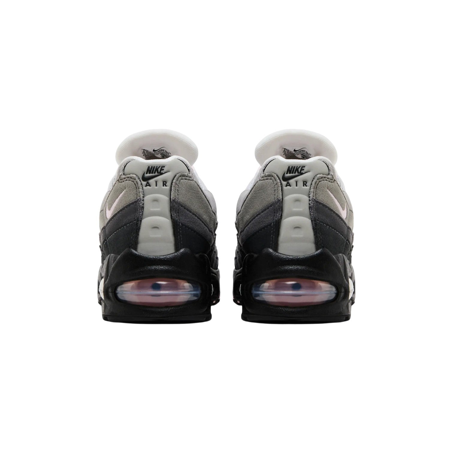 Nike 'AM95 Pink Foam' Grey & Pink Sneakers