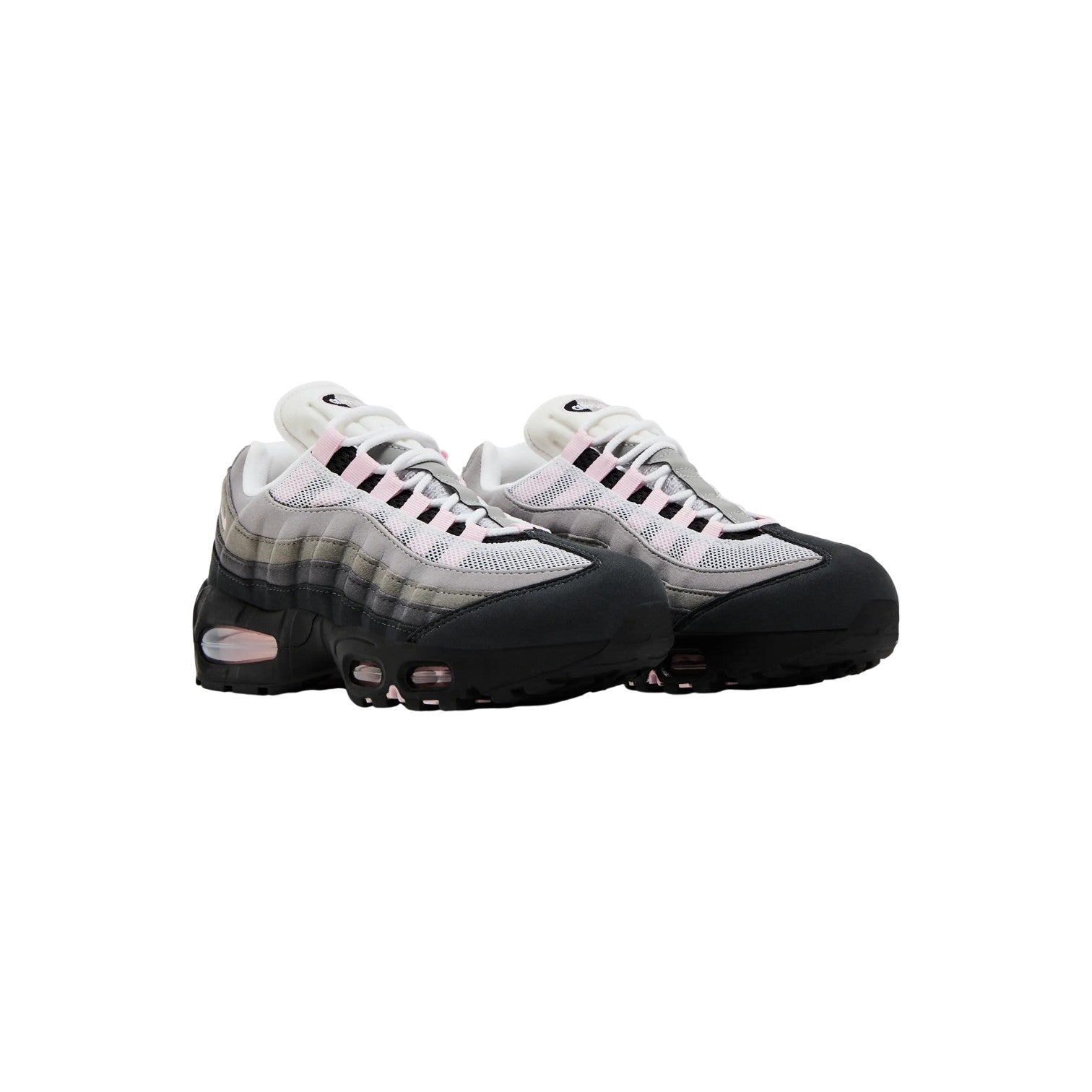Nike 'AM95 Pink Foam' Grey & Pink Sneakers
