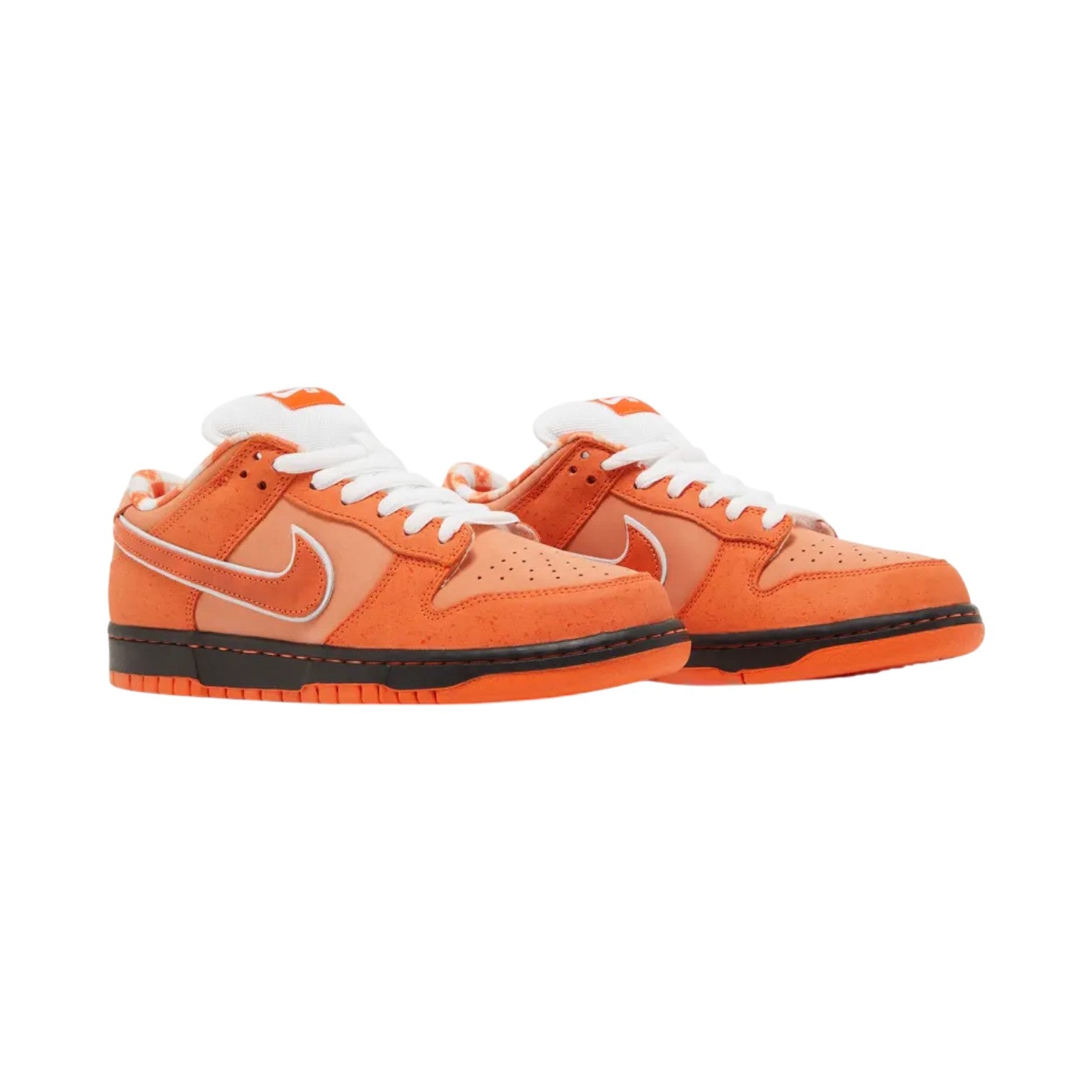 Nike SB 'Orange Lobster' Orange Sneakers (Kid's)