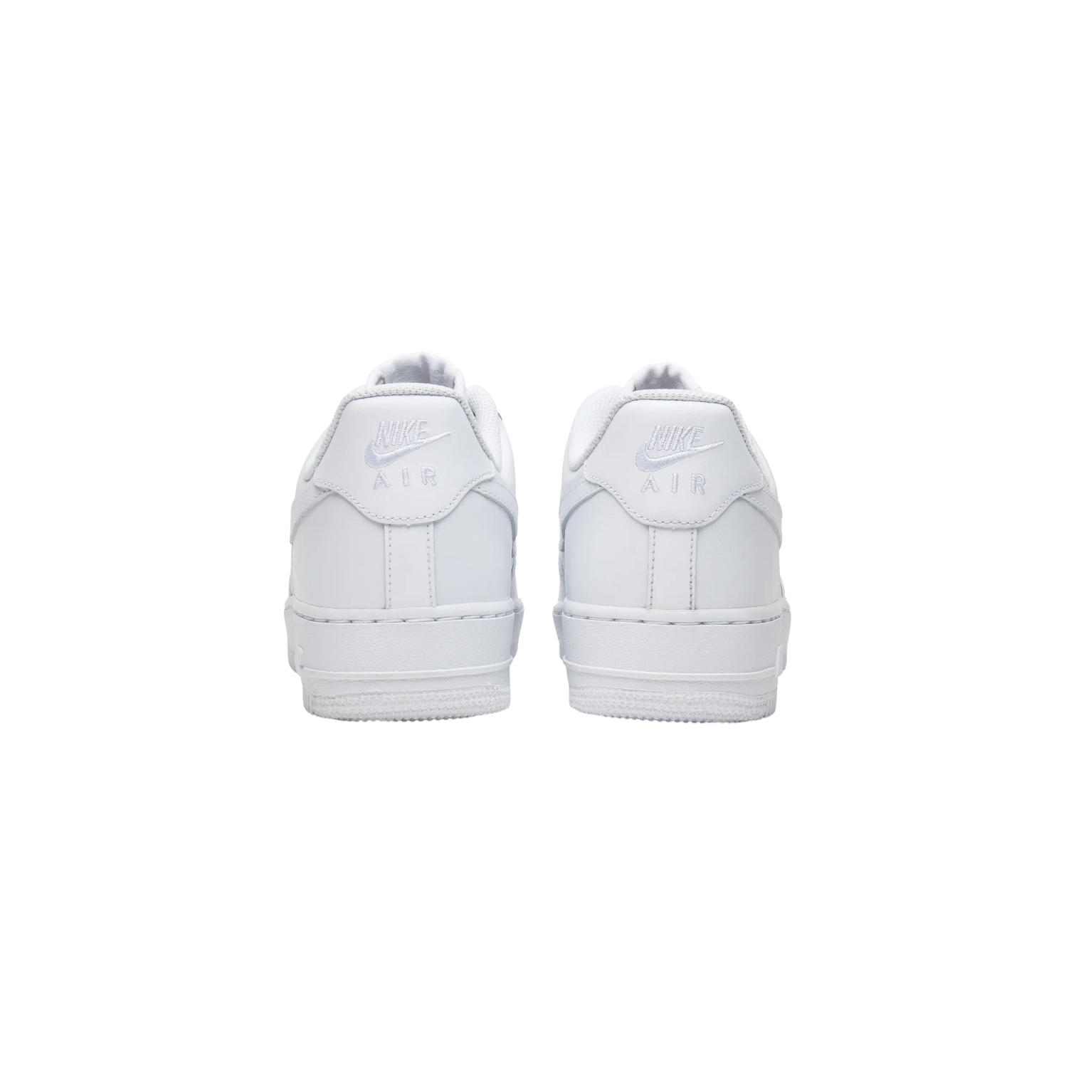 Nike 'AF1' White Sneakers