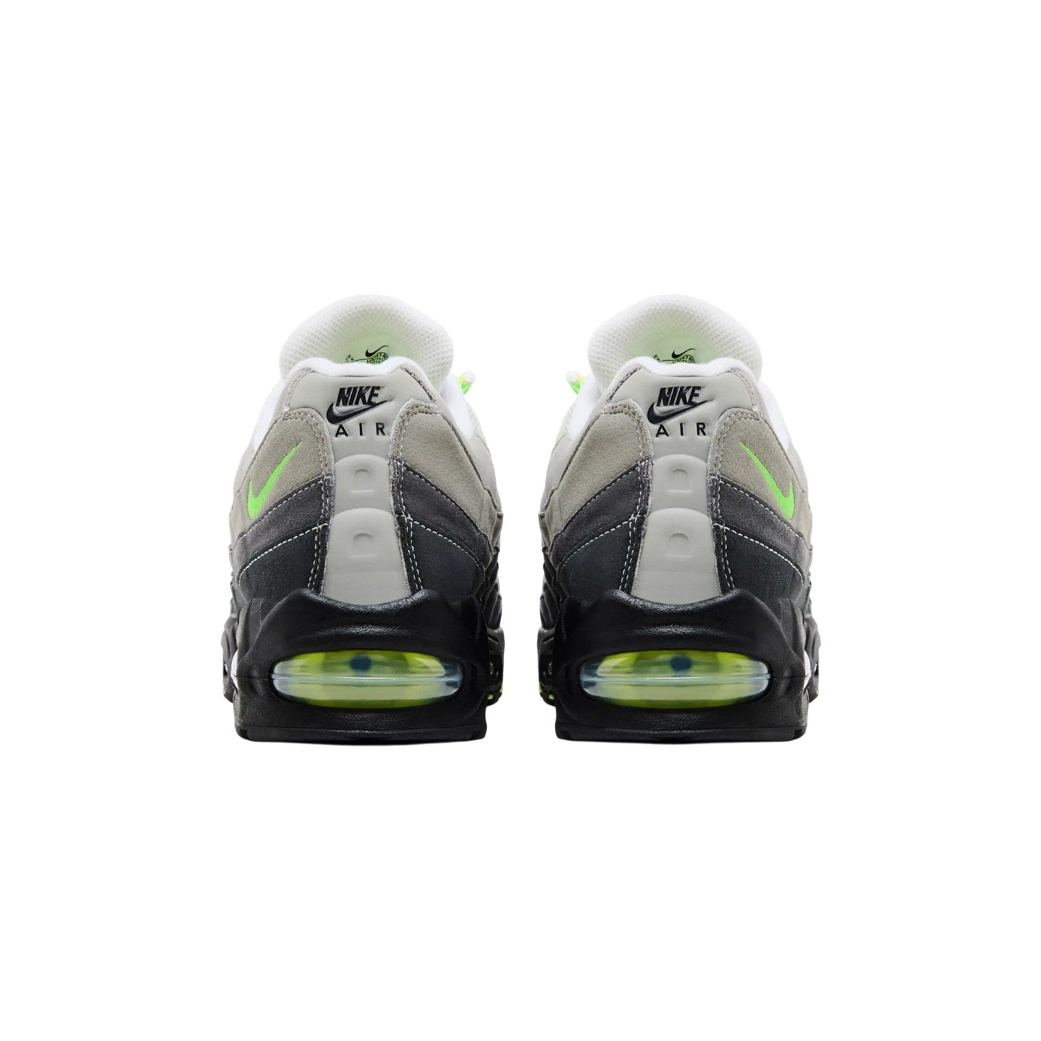 Nike 'AM95 Big Bubble' Neon Sneakers