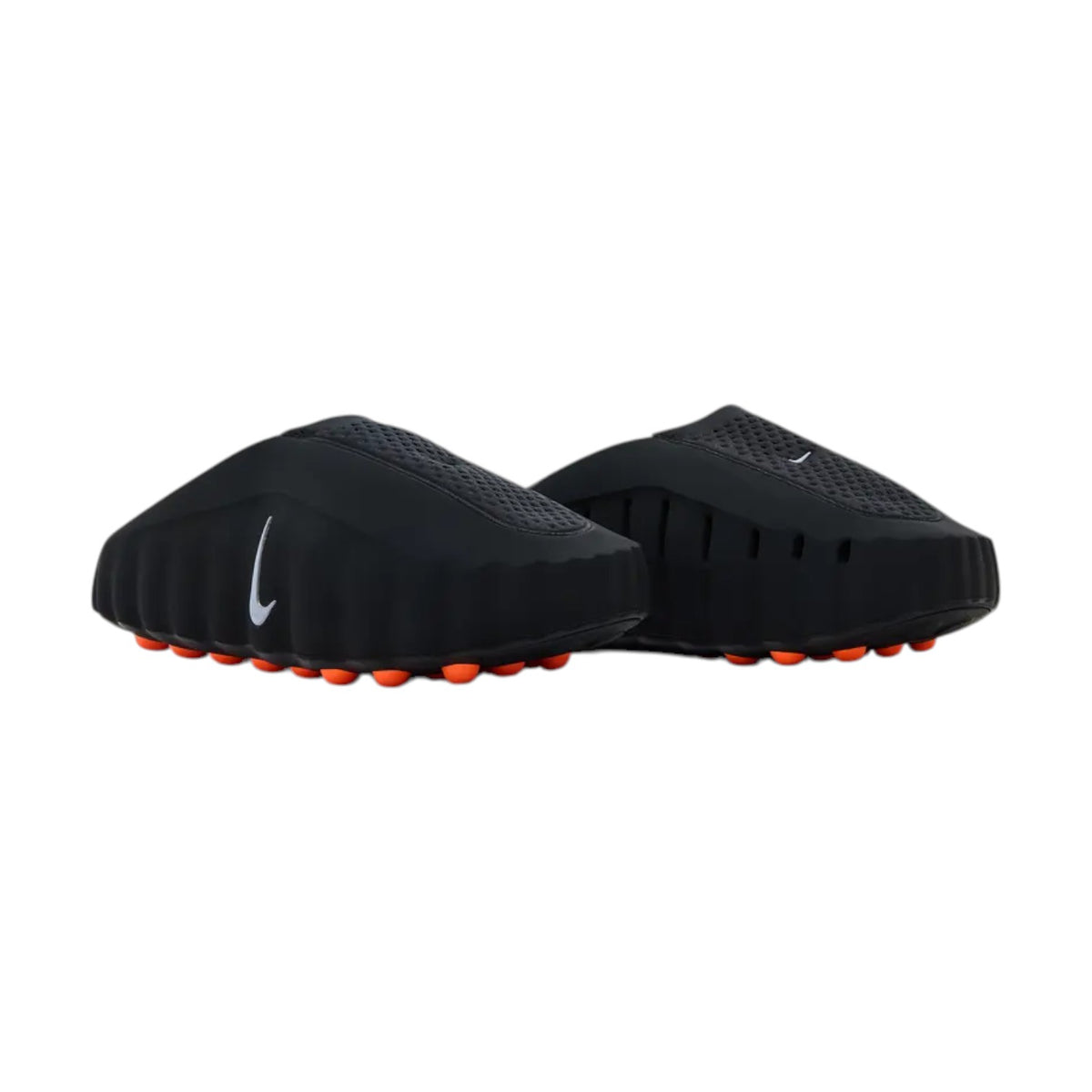 Nike 'Mind 001' Chrome Black Slides