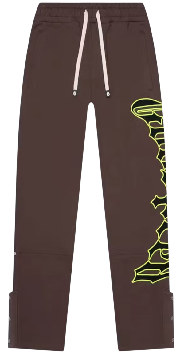 Godspeed 'OG Logo' Grey & Black/Green Sweats