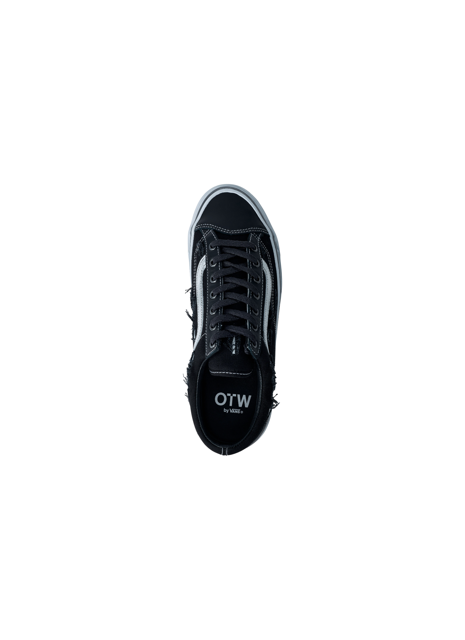 OTW x Vans 'Old Skool 36' Vibram Black Sneakers