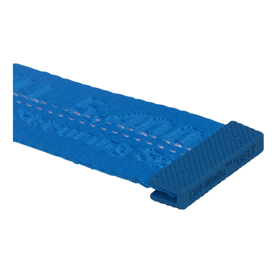 Off White 'Industrial' Blue Belt