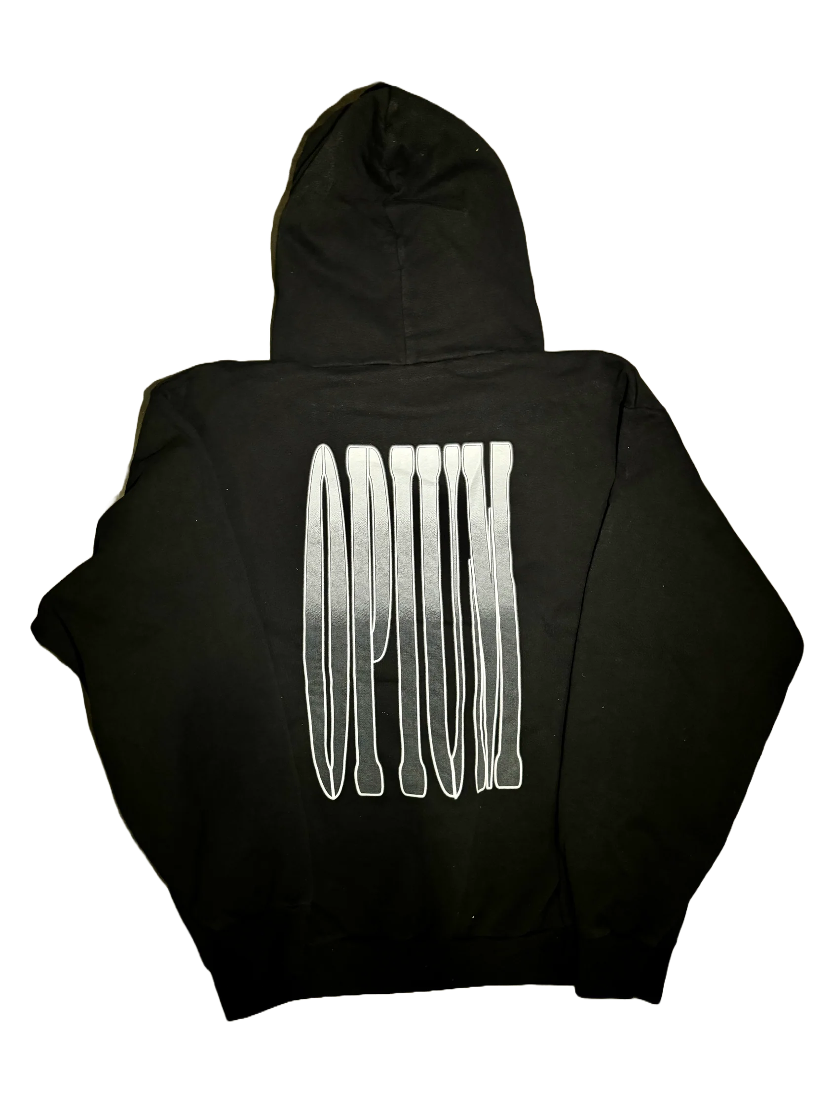 Opium 'Playboi Carti' Black & White Hoodie