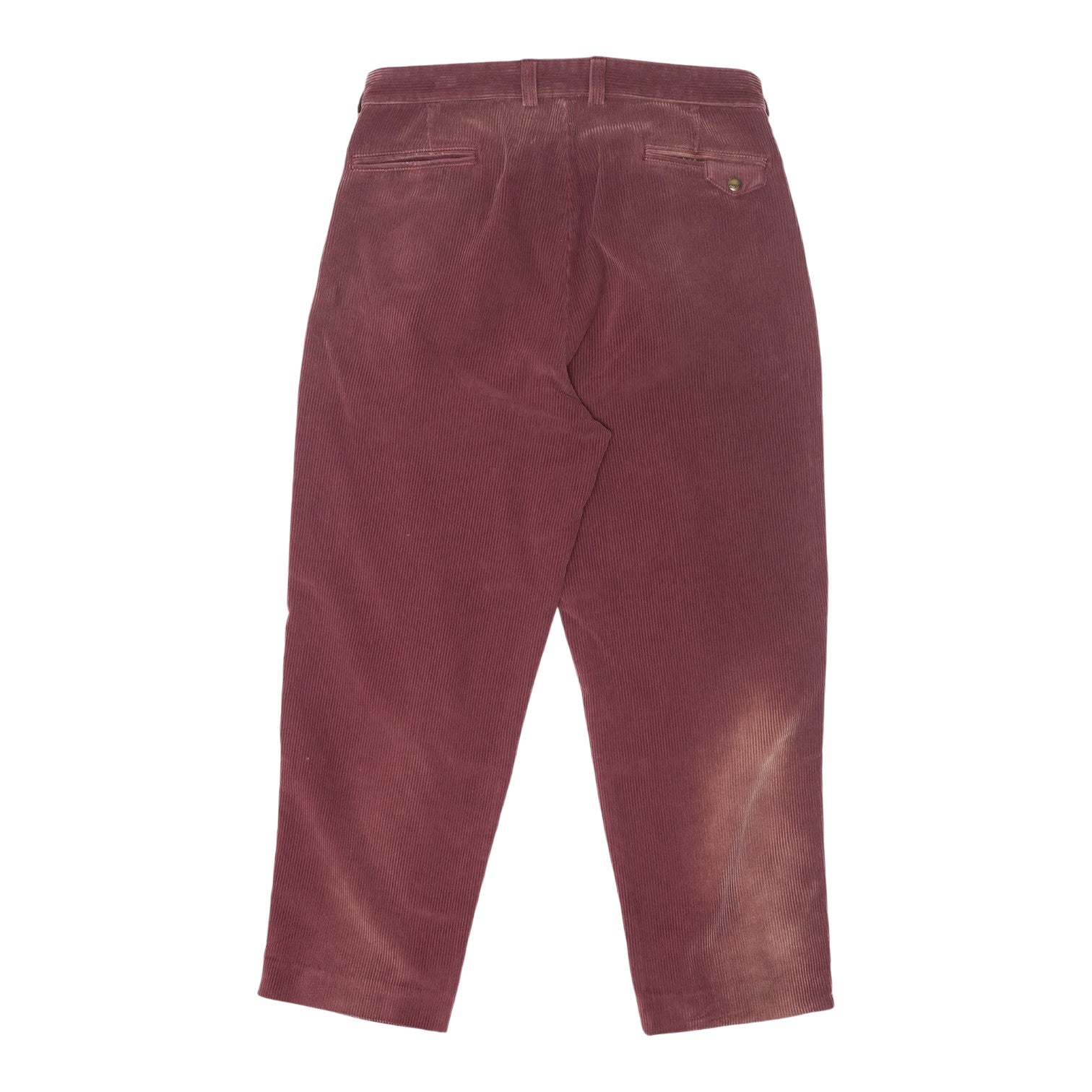 Paly 'Syanan' Red Corduroy Pants