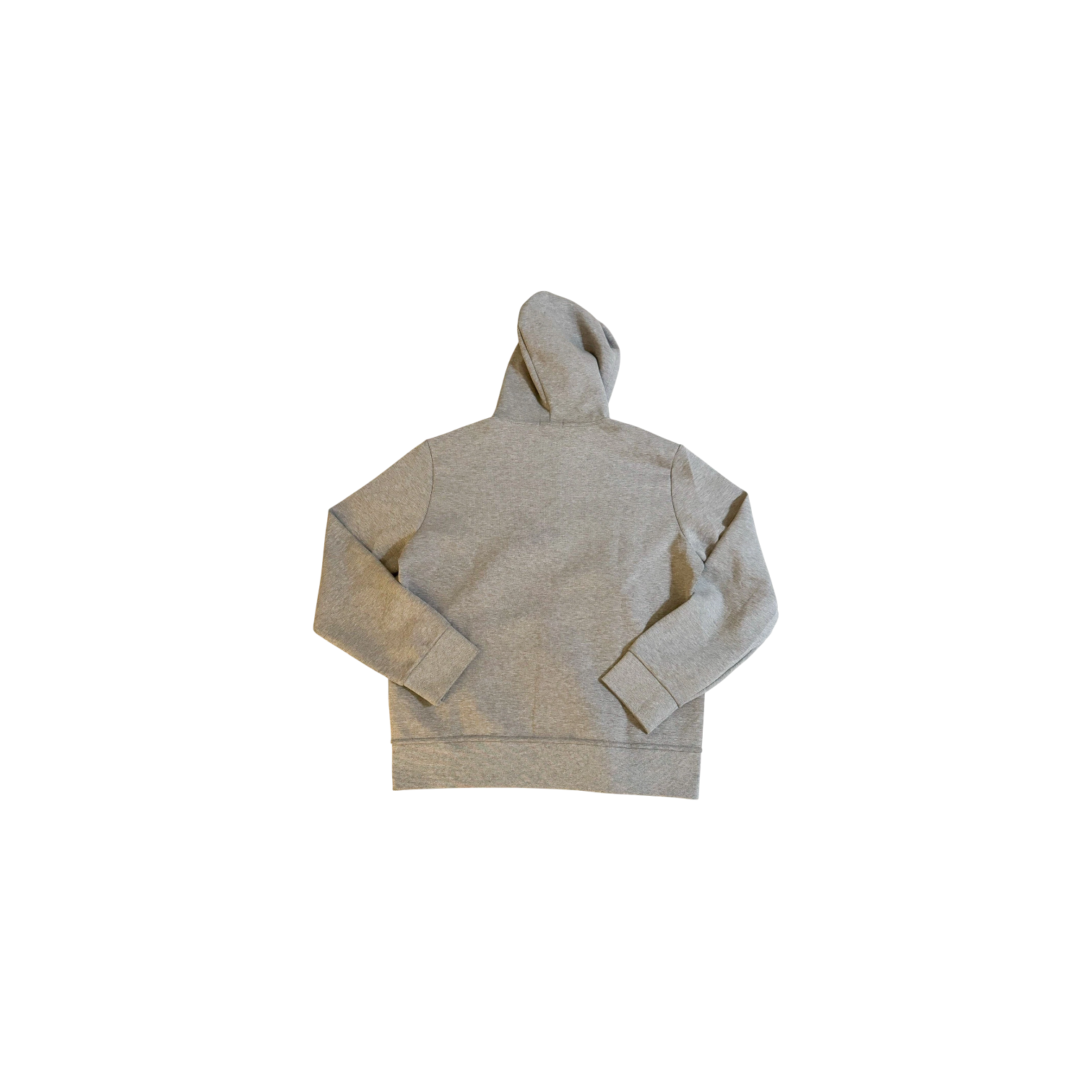 Polo Ralph Lauren 'Tech' Grey Hoodie