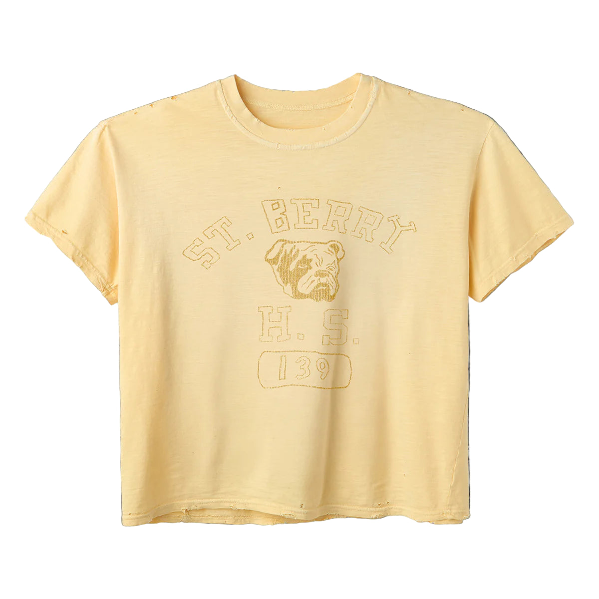 Rasperry Hills 'ST BERRY' Cream Tee