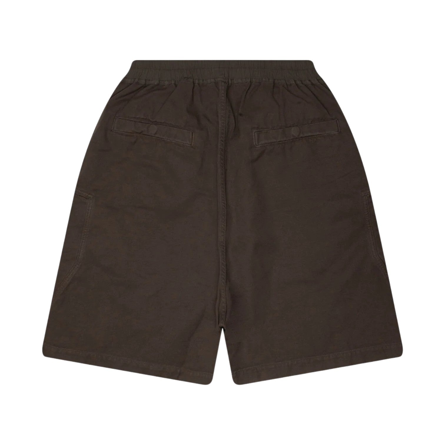 Rick Owens DRKSHDW 'Bauhaus Pods' Dark Dust Nylon Shorts