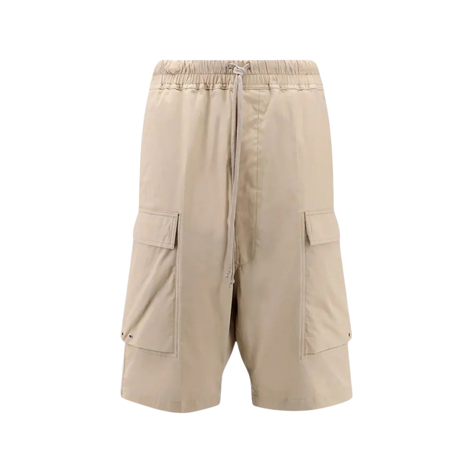 Rick Owens DRKSHDW 'Cargo Pods' Sand Shorts