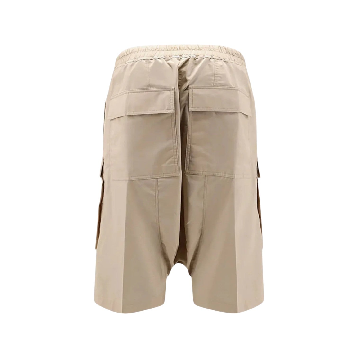 Rick Owens DRKSHDW 'Cargo Pods' Sand Shorts