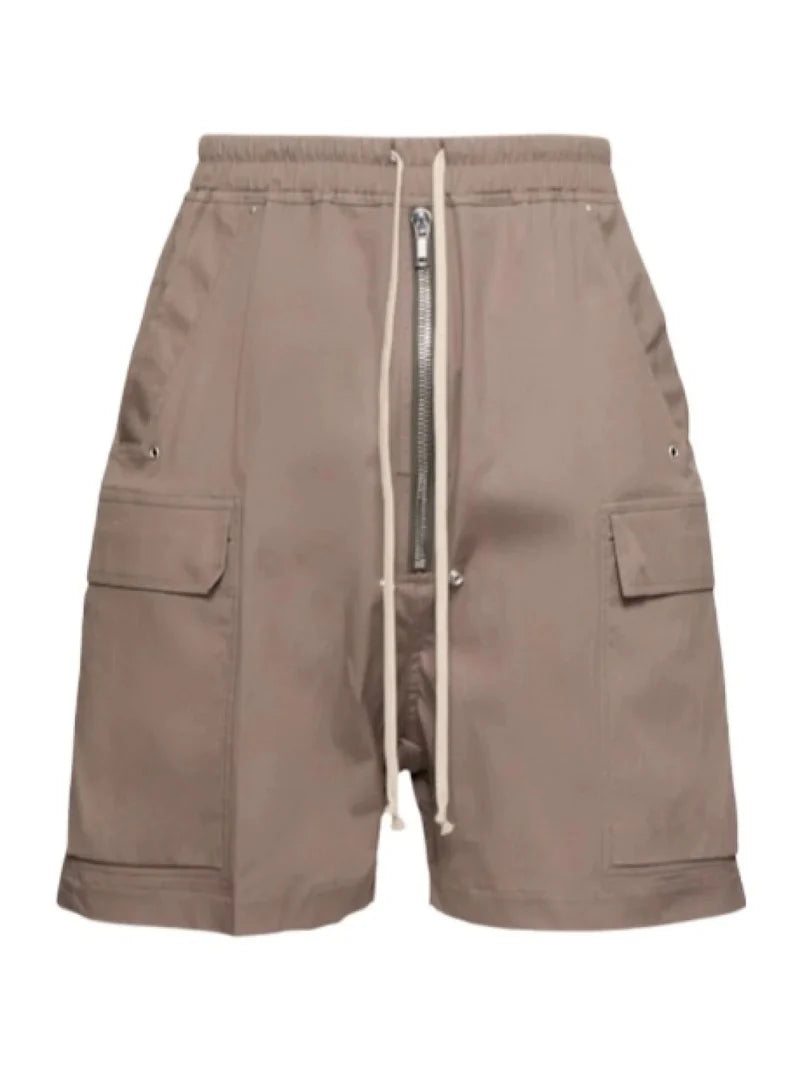 Rick Owens DRKSHDW 'Cargobela' Dust Shorts