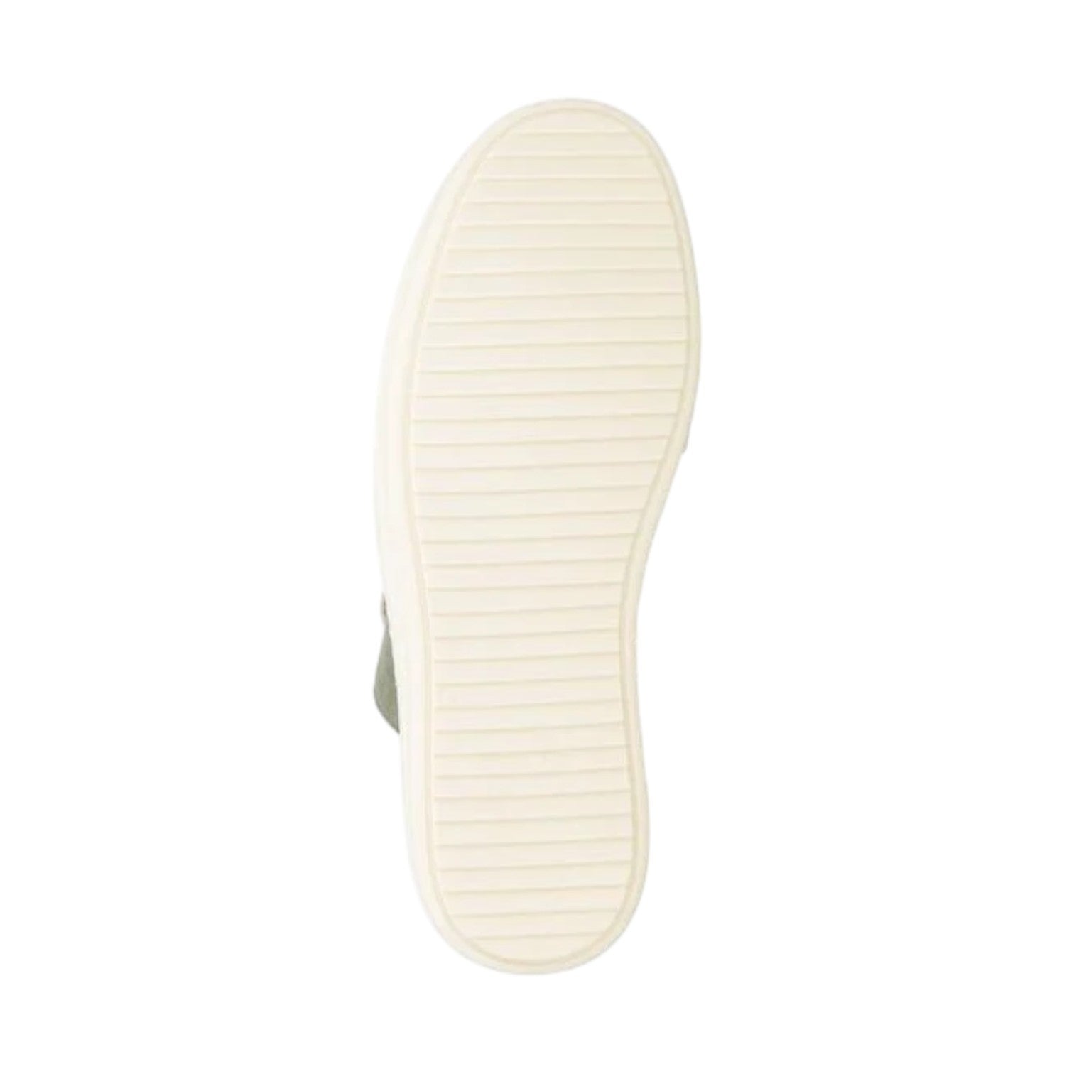 Rick Owens Mainline 'Ramone Jumbo Lace' Low Celadon & Milk Sneakers