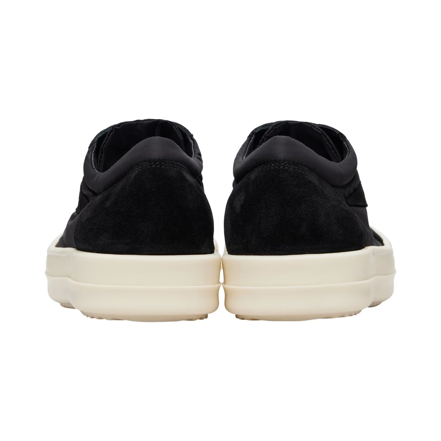 Rick Owens Mainline 'Vintage Black Temple' Black & Milk Sneaker