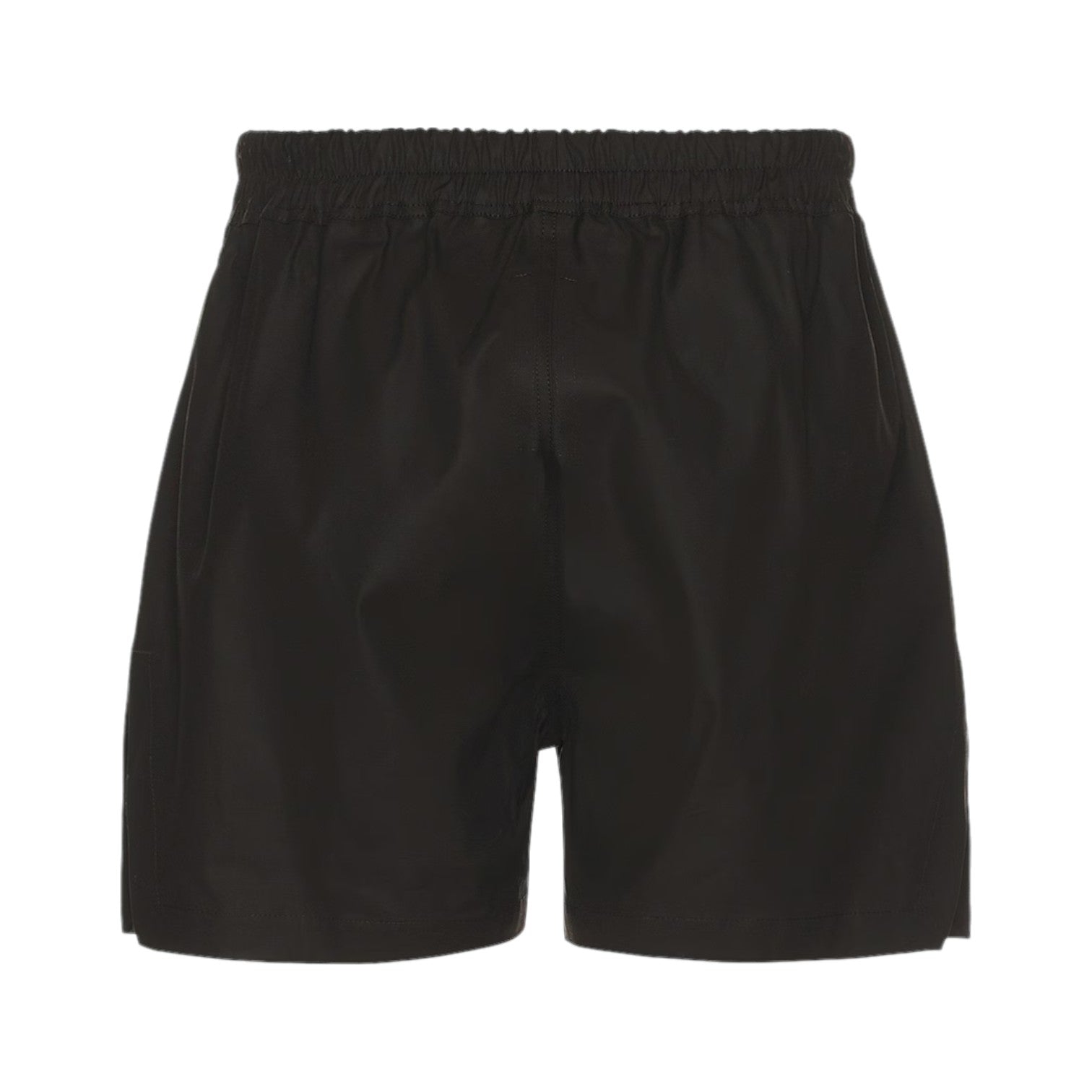 Rick Owens 'Bela Boxer' Black Shorts