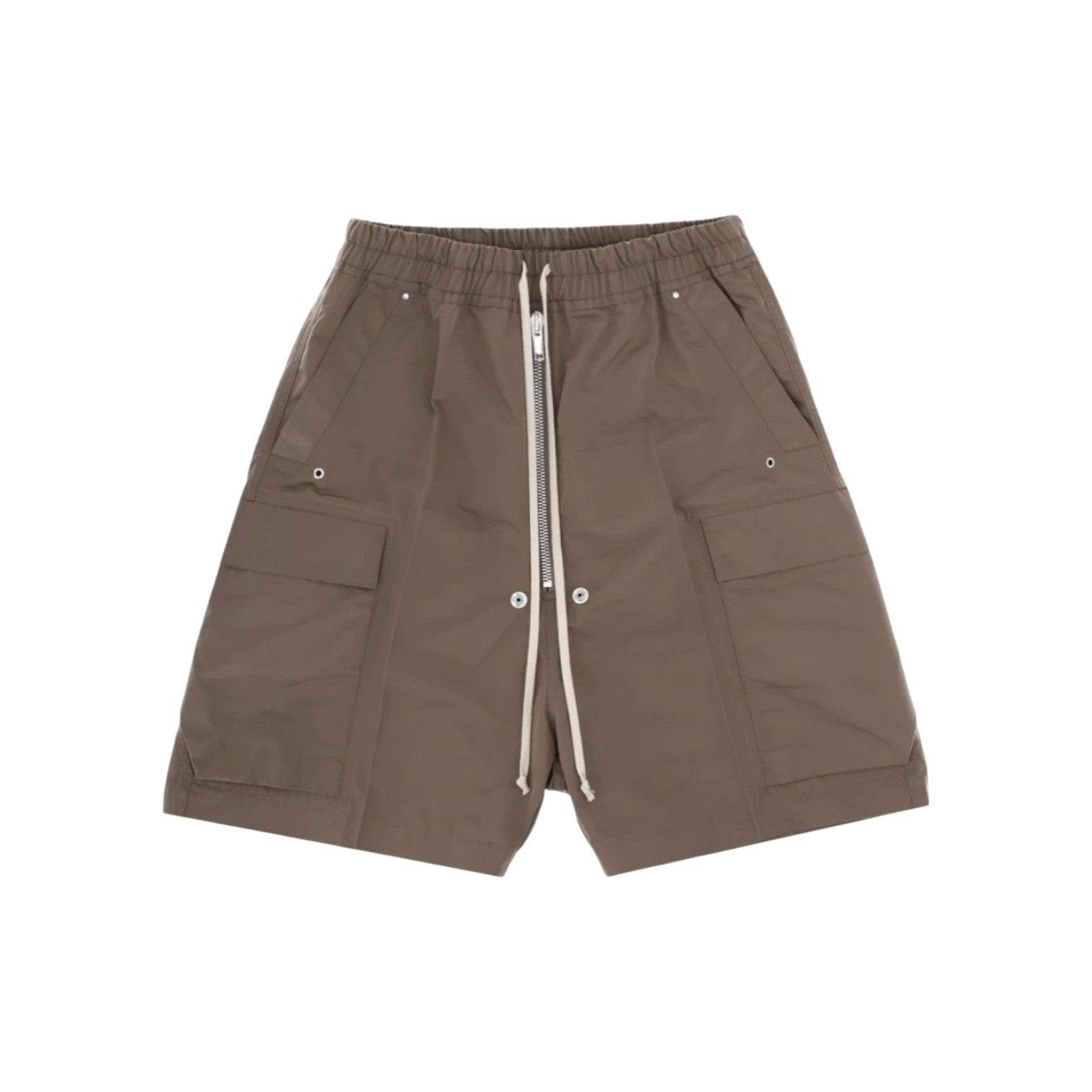 Rick Owens 'Cargobela' Dust Tech Shorts