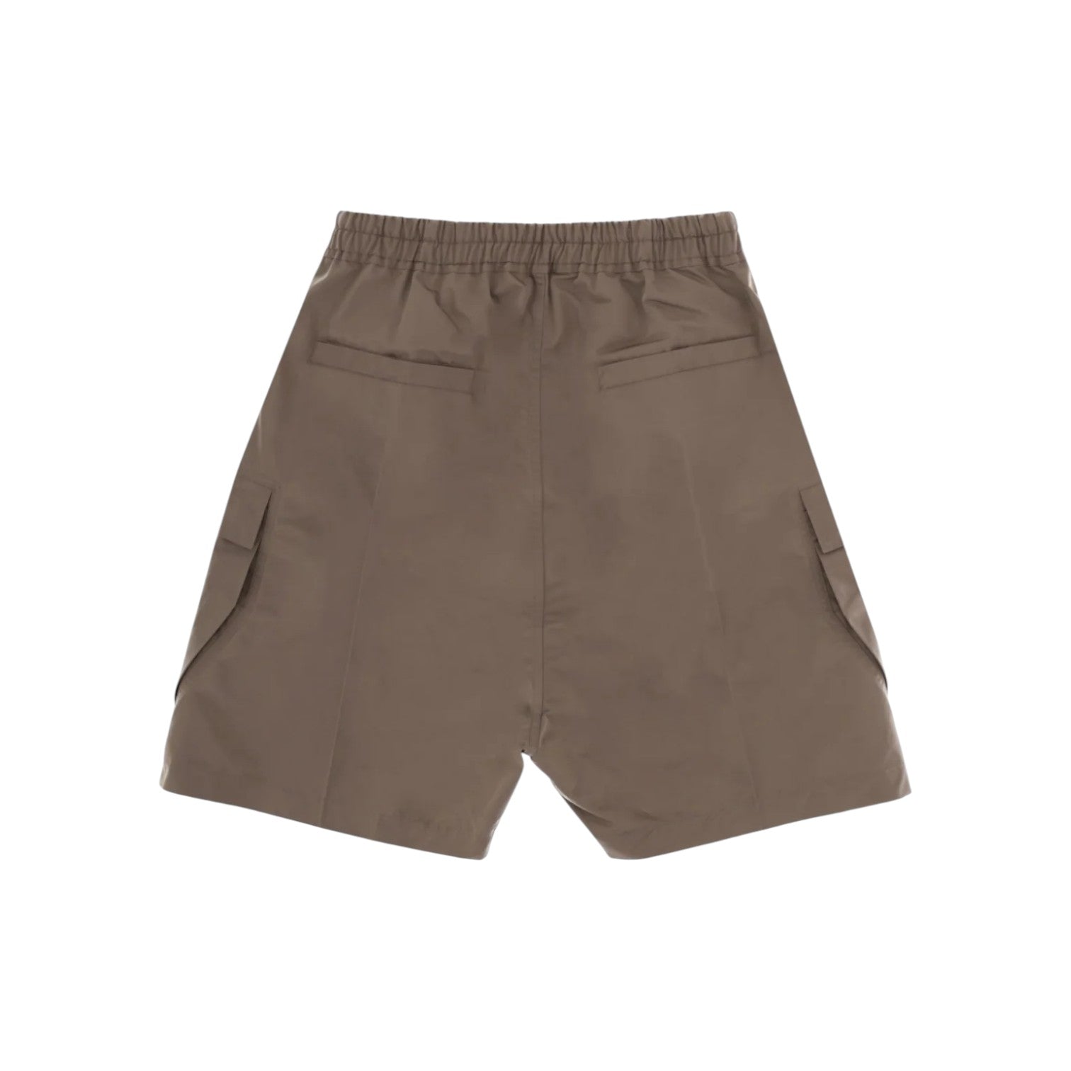 Rick Owens 'Cargobela' Dust Tech Shorts