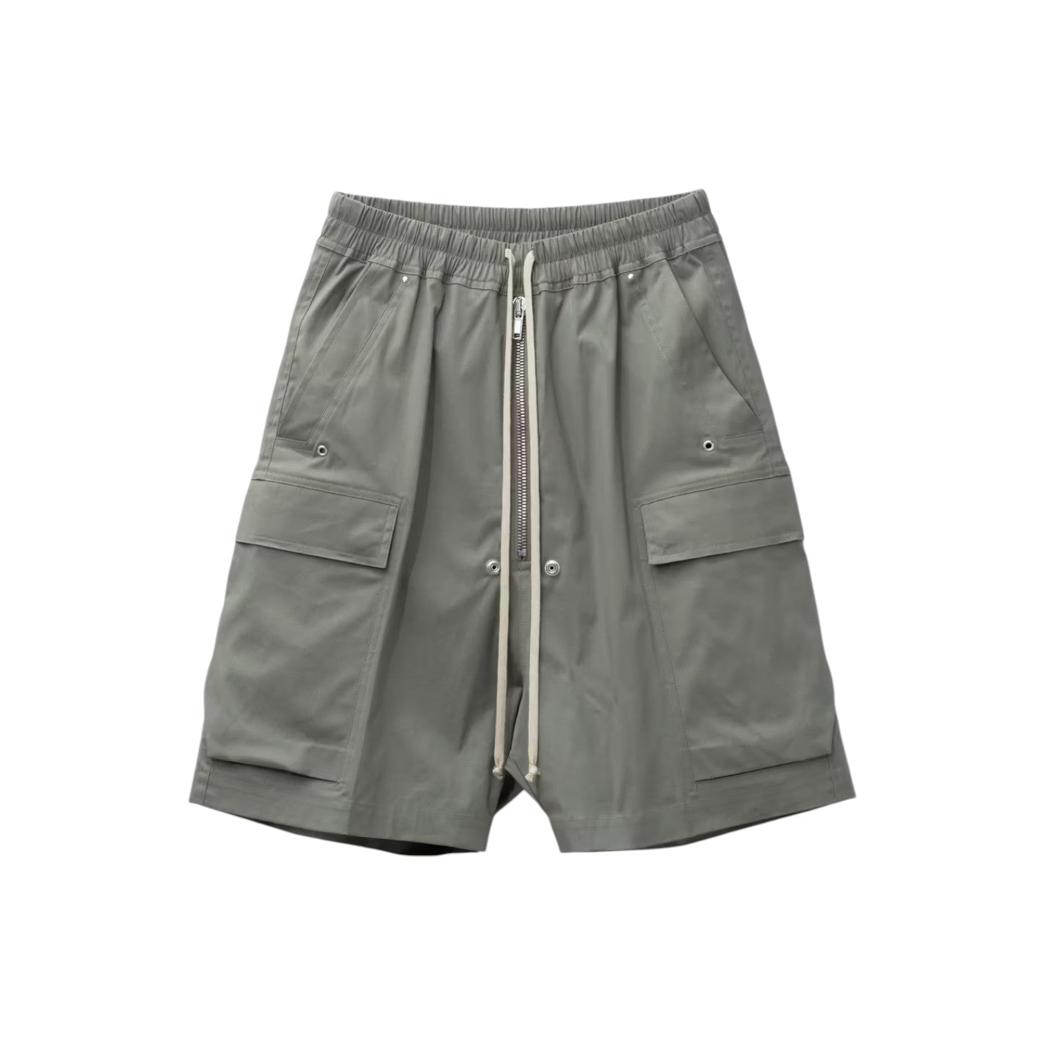 Rick Owens 'Cargobela' Euca Shorts