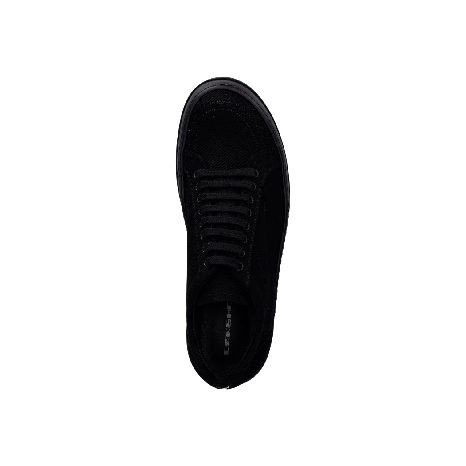 Rick Owens 'DRKSHDW Vintage' Black Penta Sneaker