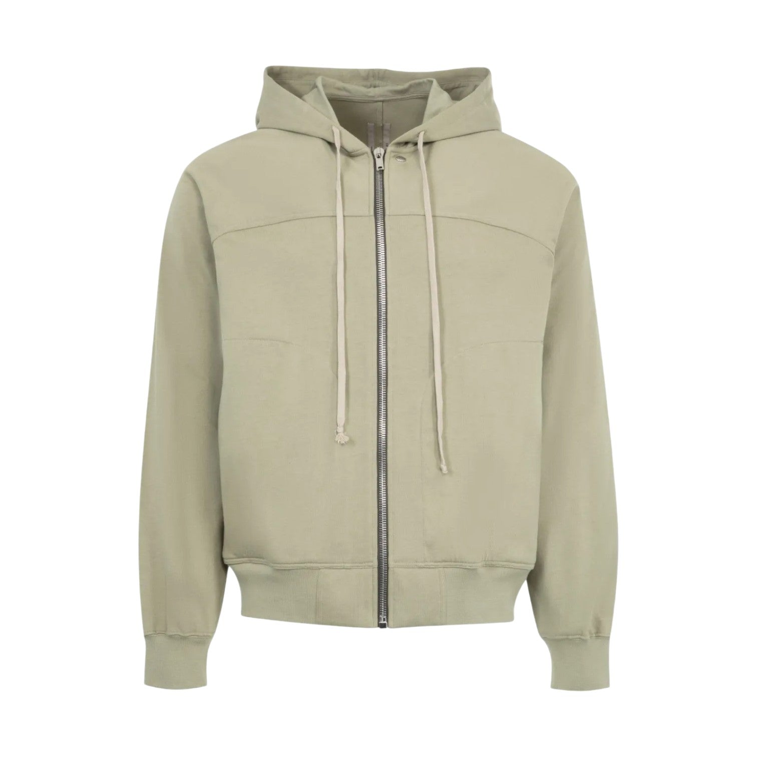 Rick Owens 'Jason's' Sage Hoodie
