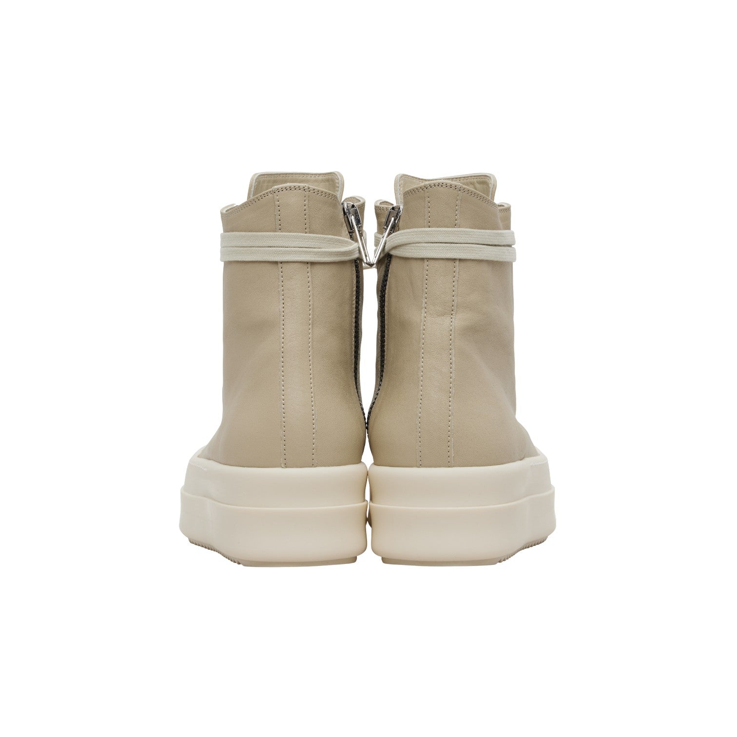 Rick Owens 'Mainline' Mega Bumber Sand Sneakers