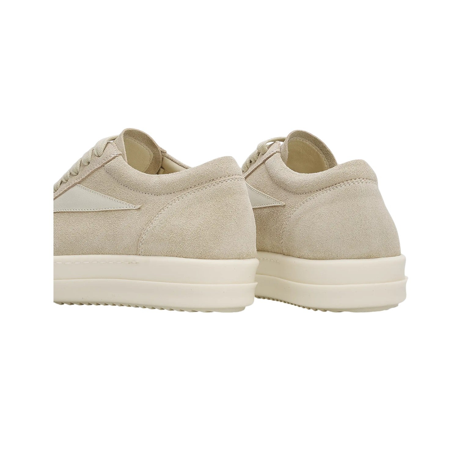 Rick Owens 'Mianline Vintage' Dirty Milk Sneaker