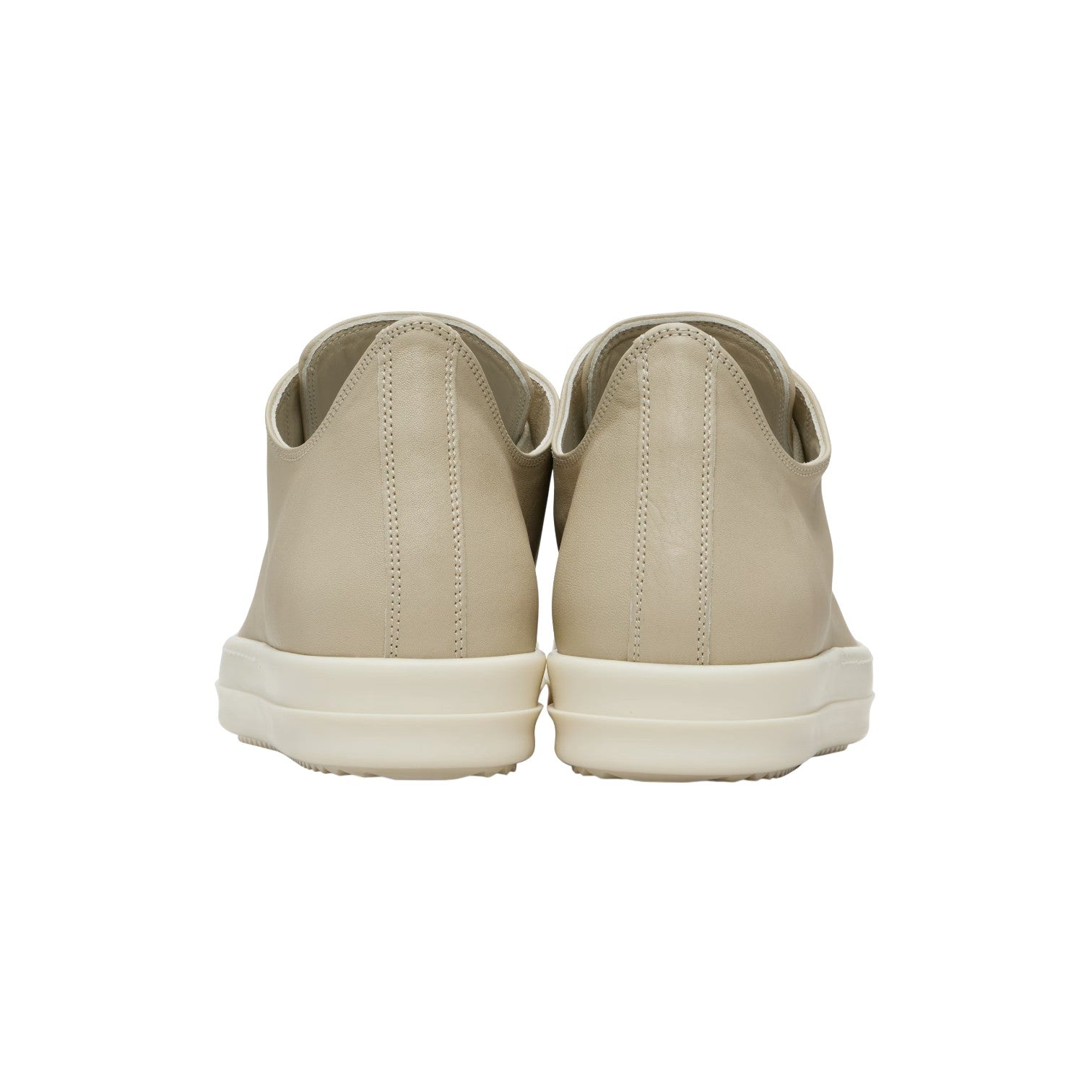Rick Owens 'DRKSHDW Ramone' Low Dirty Pearl & Milk Sneakers