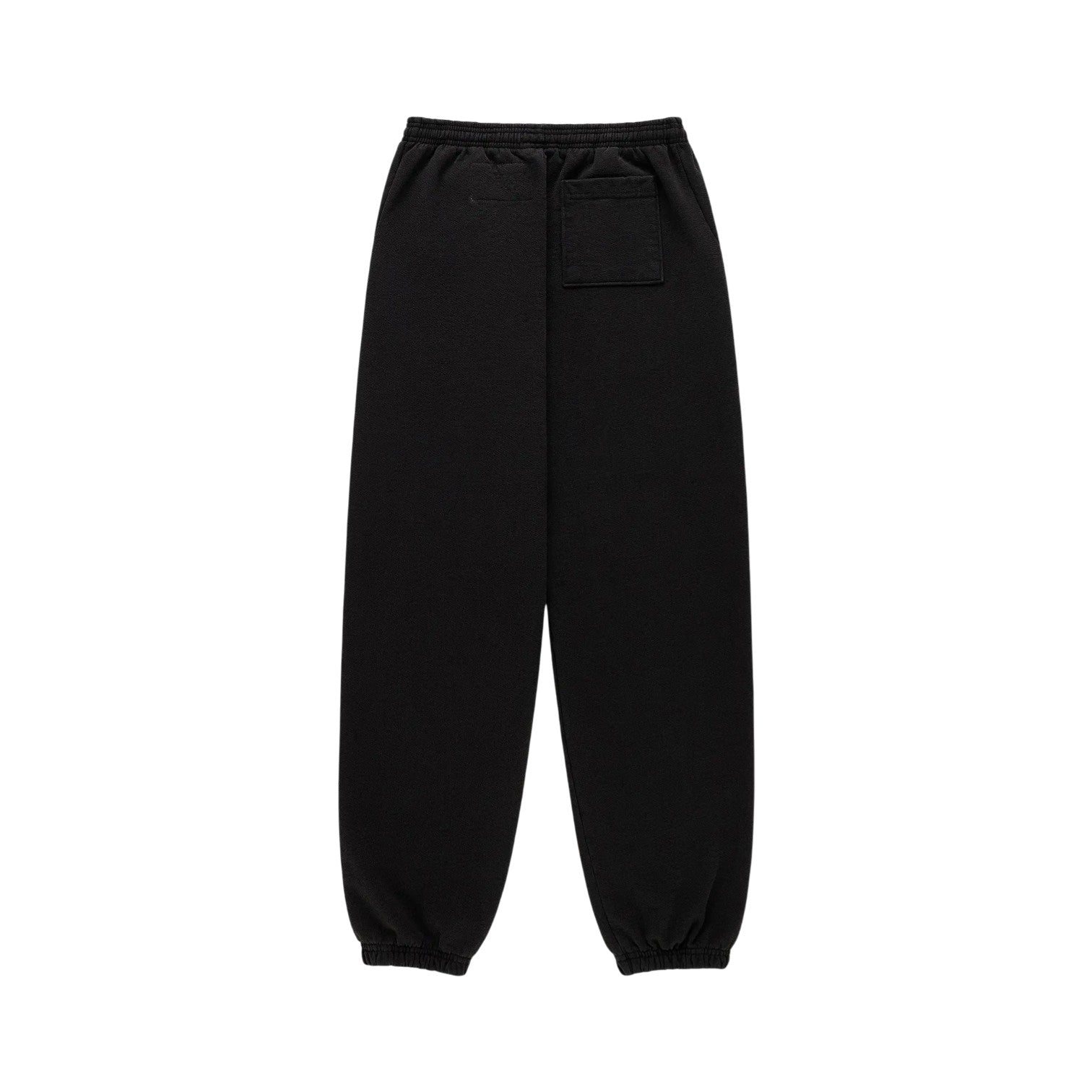 SP5DER 'PUNK V2 Owl' Rhinestone Black & Pink Sweats