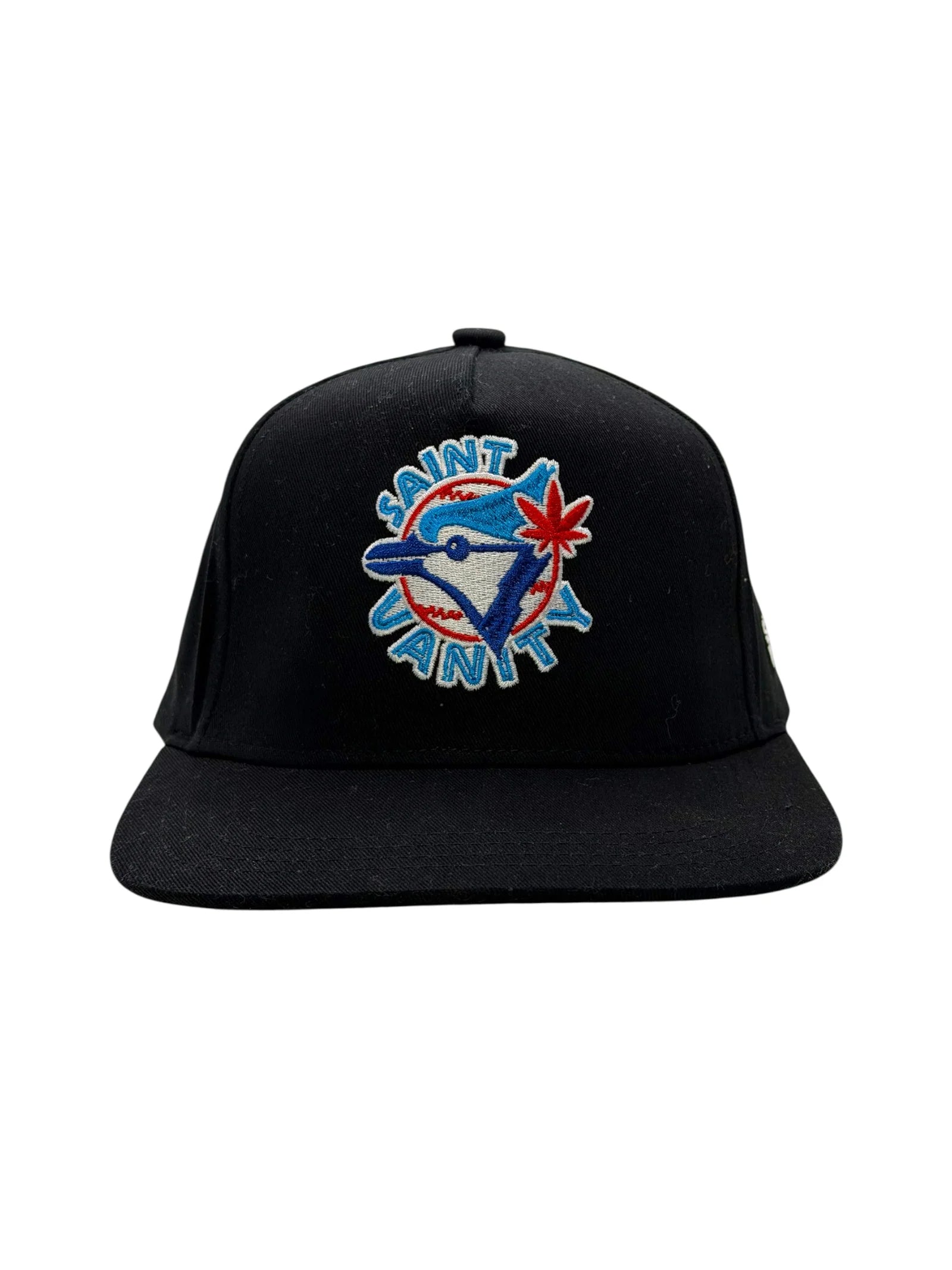 Saint Vanity 'Blue Bird' Snapback Hat
