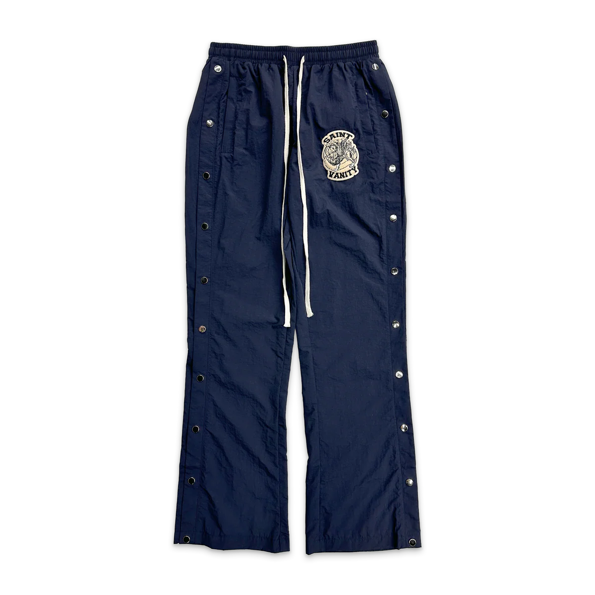 Saint Vanity 'Midnight Blue' Nylon Pants