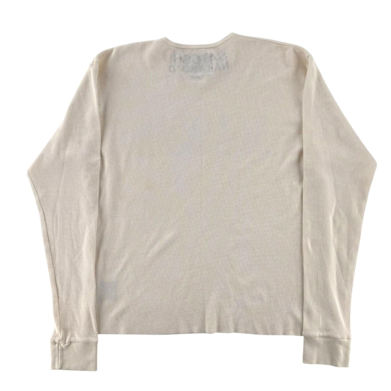 Satoshi Nakamoto Logo White Thermal