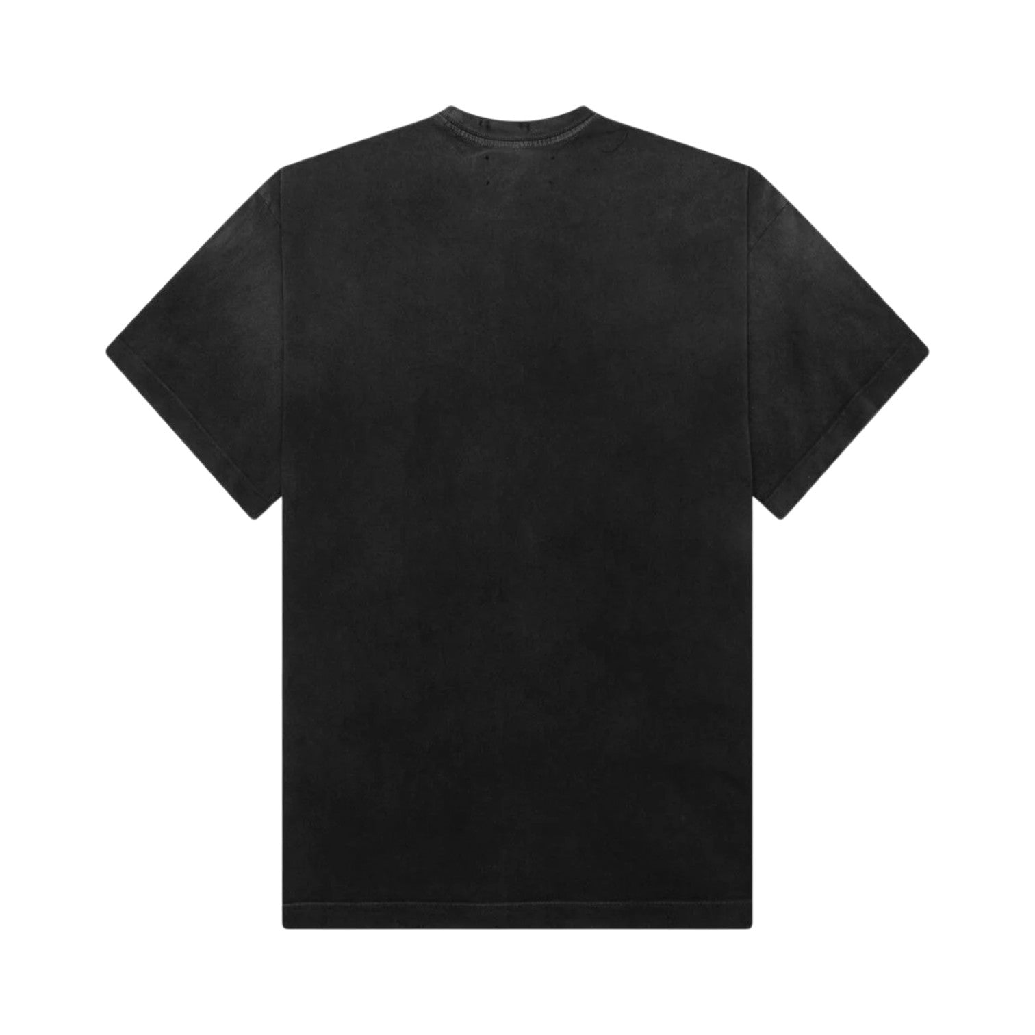 Satoshi Nakamoto 'Shadow Logo' Black Tee