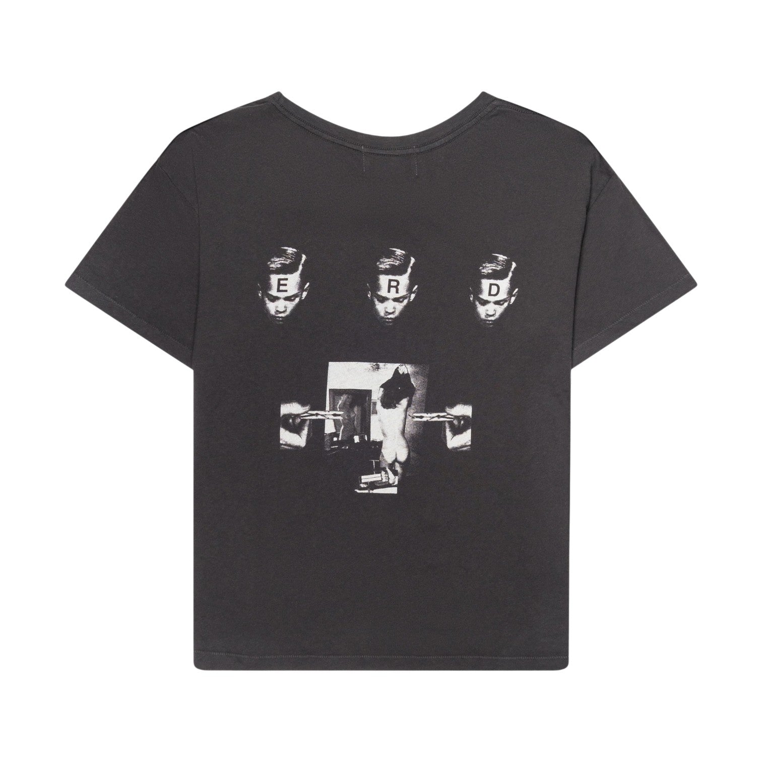 ENFANTS RICHES DÉPRIMÉS 'The Last Supper' Black Tee