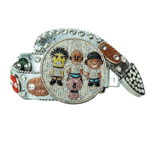 Stolen Arts "N.E.R.D" Belt