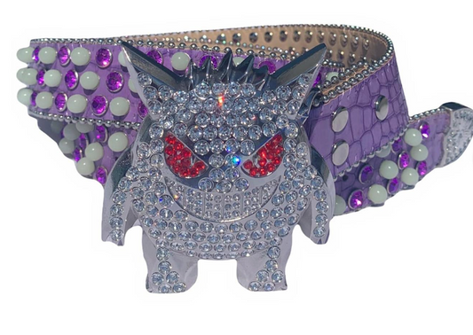 Stolen Arts "Gengar" Belt