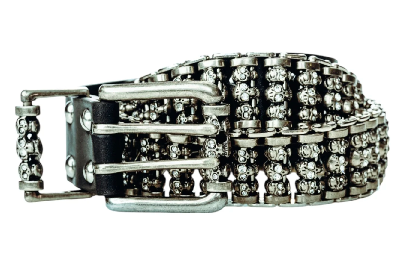 Stolen Arts "Skull Roller" Belt