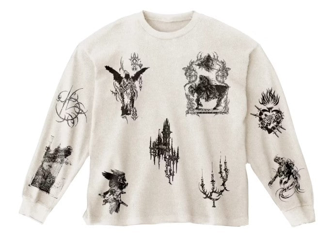 LOSTSHDWS Sand Thermal Long sleeve