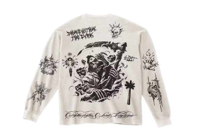 LOSTSHDWS Sand Thermal Long sleeve