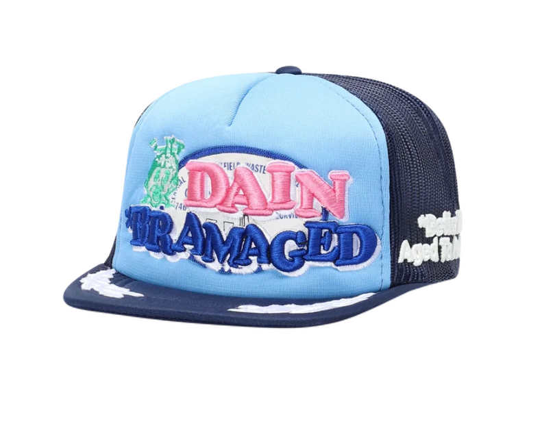 Better With Age 'Kilter' Blue Hat